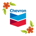 chevron android application logo